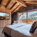 Villa Double M I Le Club Combloux